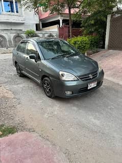 Suzuki Liana 2007 0