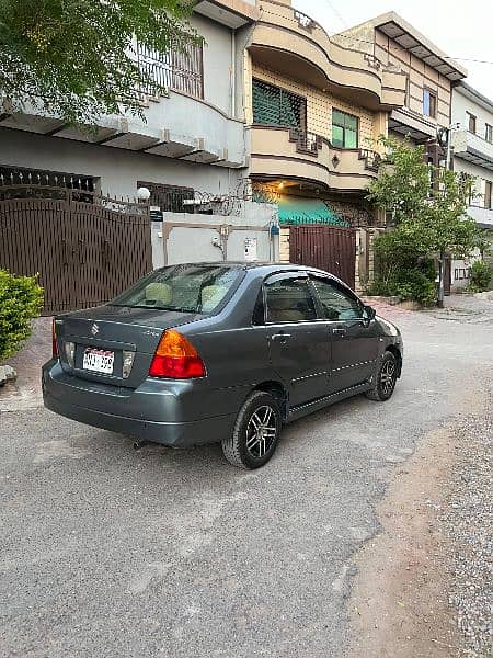 Suzuki Liana 2007 1