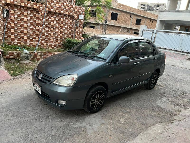 Suzuki Liana 2007 4