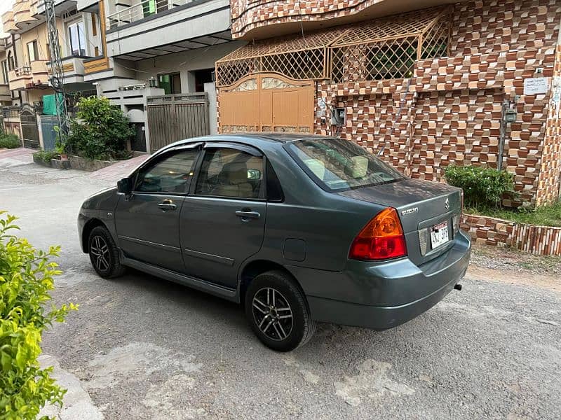 Suzuki Liana 2007 5