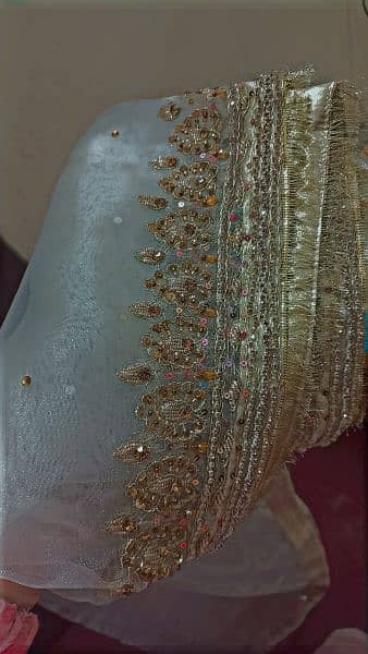 Nikkah/engagement and party dress. 1