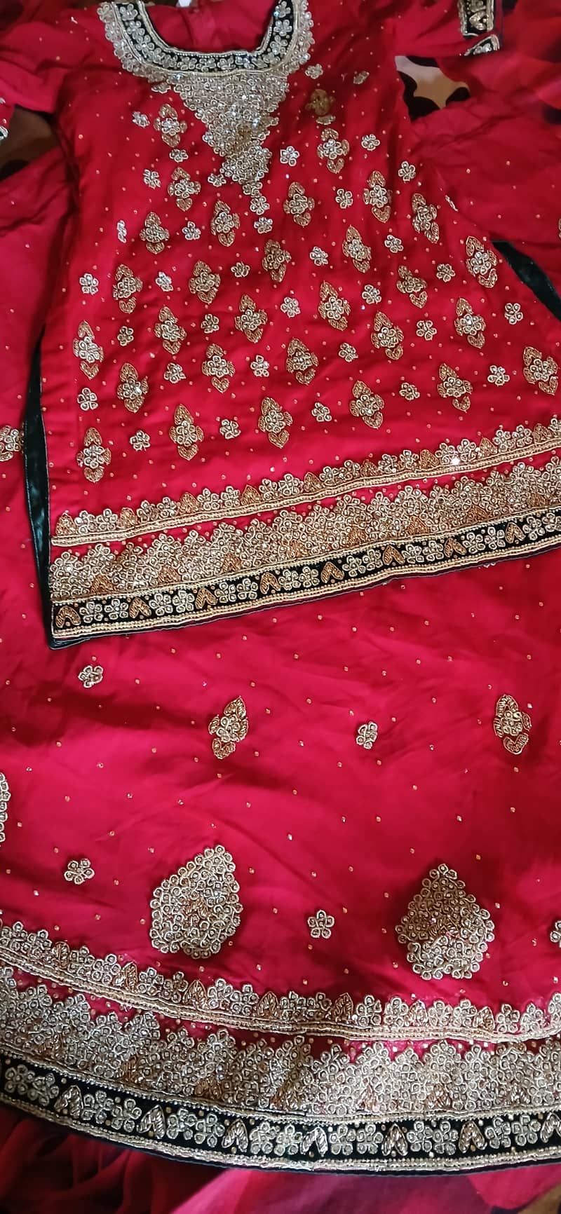 Bridal sharara 1