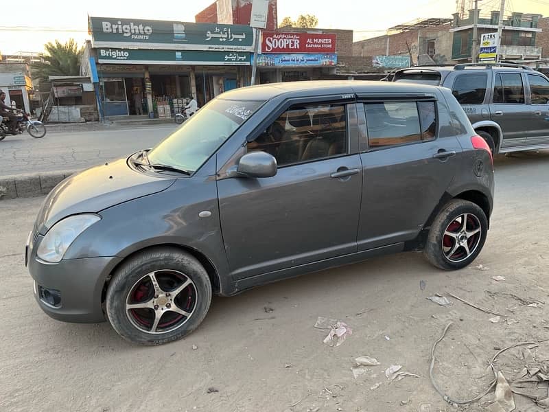 Suzuki Swift for sale 3