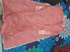 ethnic pink dress for sale