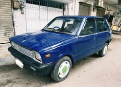 Suzuki FX 1986 in Good Running Condition