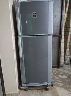 Dawlance monogram fridge 9188WBM 10/9.5