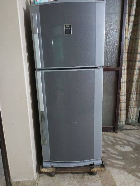 Dawlance monogram fridge 9188WBM 10/9.5 0