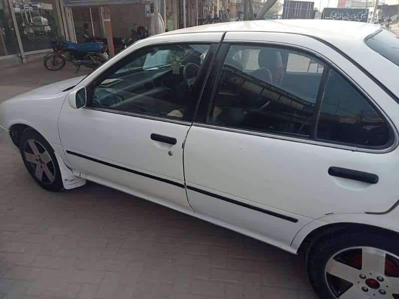 Nissan Sunny 1997 2