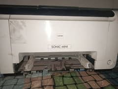 sonic mini printer 0