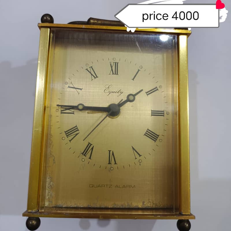 Vintage Wall Clocks|Watches 1