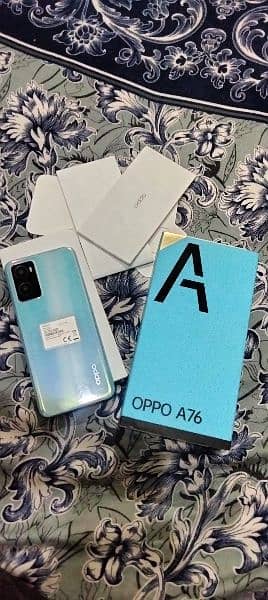 Oppo A76 1