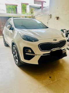 KIA Sportage 2022