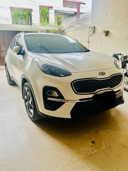 KIA Sportage 2022 0