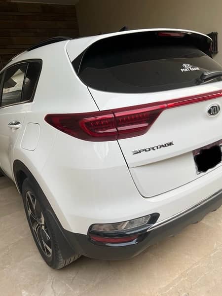 KIA Sportage 2022 2