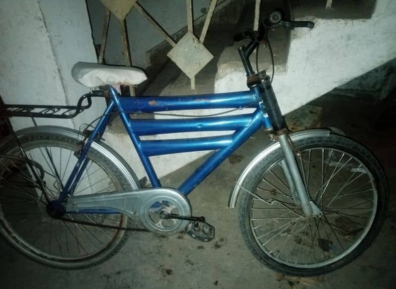 Mountain bike in good condition 0