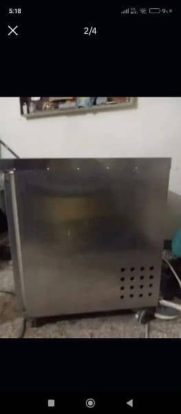 under counter chiller 2