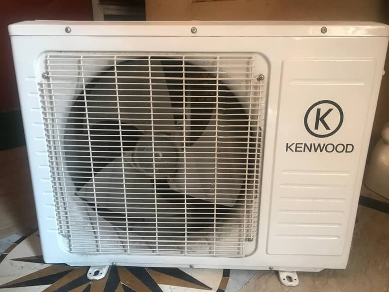 kenwood splite Ac modle Kee 1208S 1