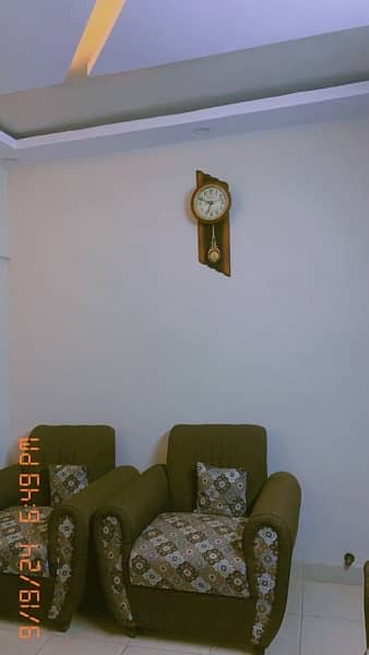 Fancy wall clock 2