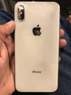 I iphone x Non pta 256GB 0