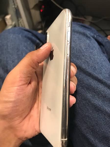 I iphone x Non pta 256GB 1