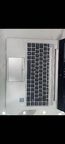 HP EliteBook 840 G6 I5 8th generation 1