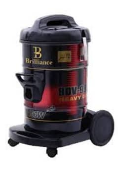 Brilliance Vaccum cleaner in drum size