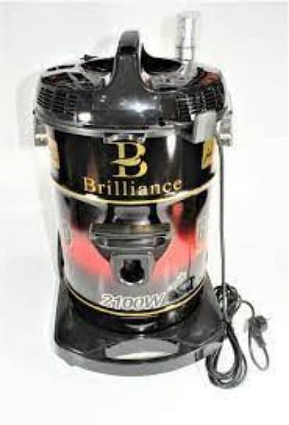 Brilliance Vaccum cleaner in drum size 3