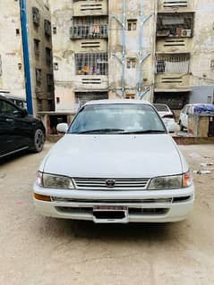 Toyota Corolla indus XE 1999