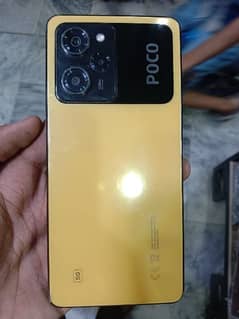 Poco x5 pro 1.5 10/10 condition with remaining month official warranty