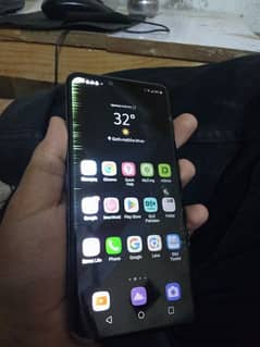 LG G8 thinQ 6+128 working condition