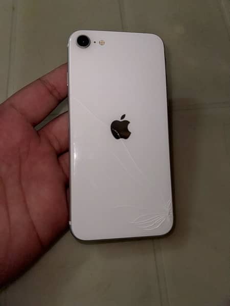 Iphone SE PTA approved 6