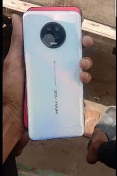 infinix note 7