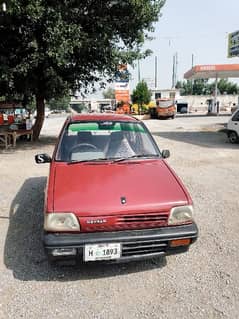 Suzuki Mehran VX 1990