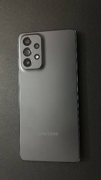 Samsung A73 256gb official pta 3