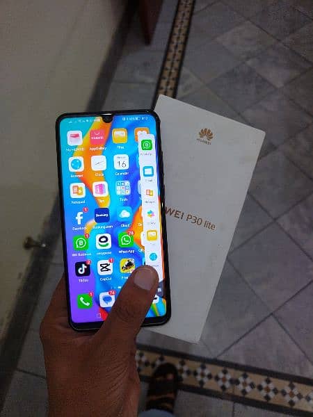 Huawei p30 lite 2