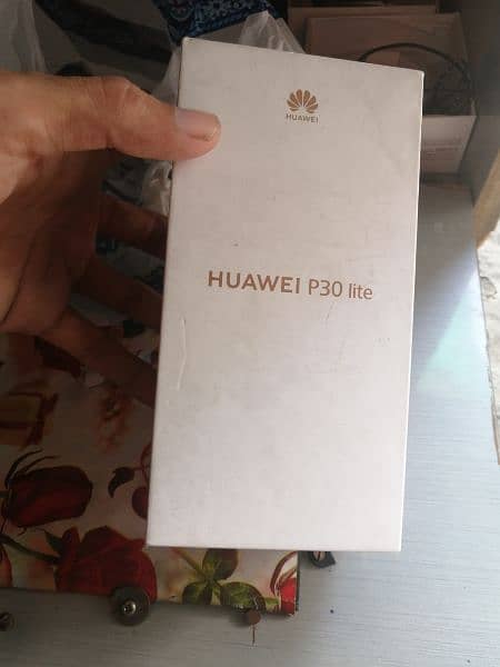 Huawei p30 lite 5