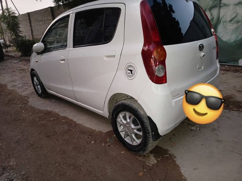 Daihatsu Mira 2015 3