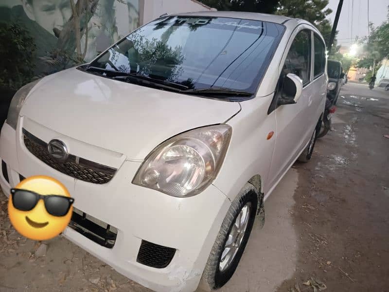 Daihatsu Mira 2015 5