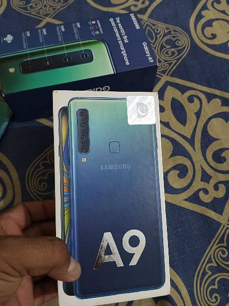 Samsung a9 3