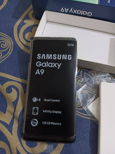 Samsung a9 14