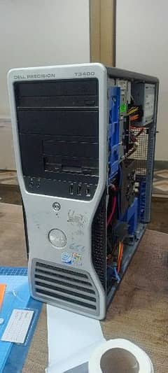 Dell Workstation T3400