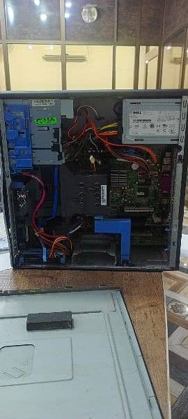 Dell Workstation T3400 1