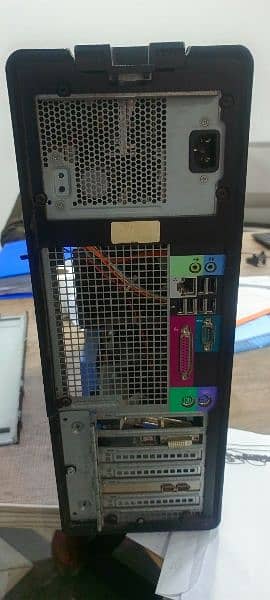 Dell Workstation T3400 4