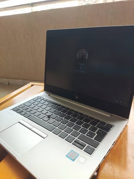 HP Elitebook 830 g6 5