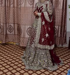 bridal lehnga for sale