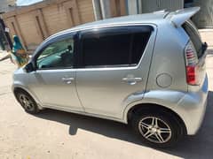 Toyota Passo 2012