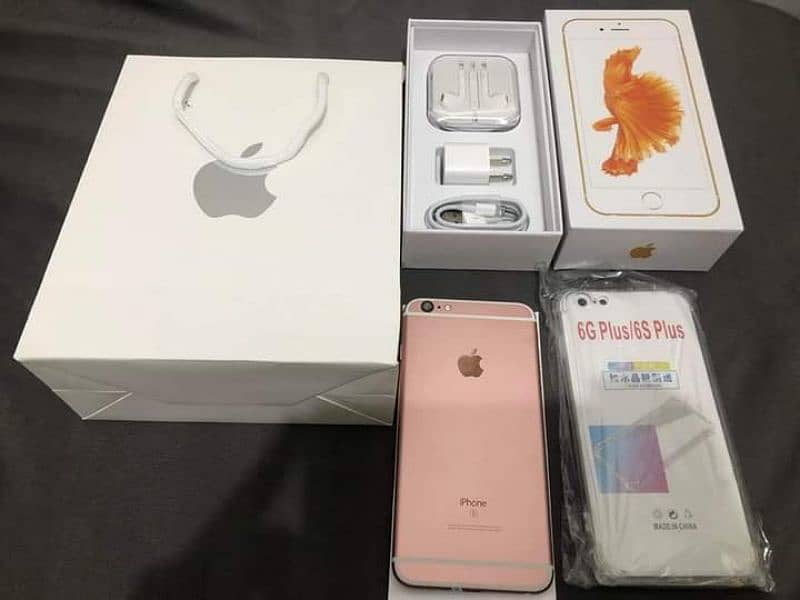 iphone 6s Stroge 64 GB PTA approved 03220732804 My Whatsapp 0