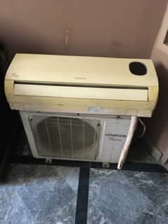 kenwood split Ac