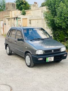 Suzuki Mehran VX 2011 Model (AC)