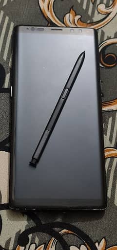 Samsung note 8 6/256 non PTA